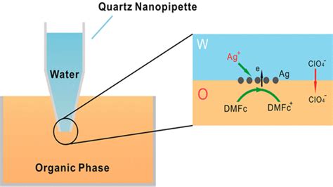 Fabrication of Metal Nanoelectrodes by Interfacial Reactions